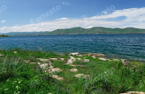 Preview: Lake Sevan, Armenia