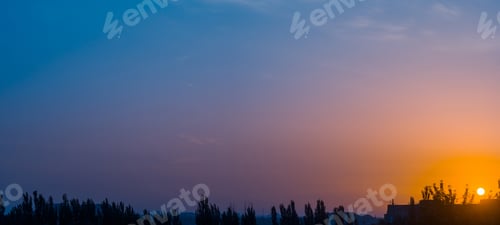 Preview: Landscape With Dramatic Light