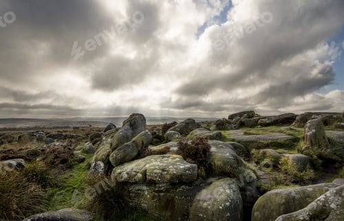 Preview: Derbyshire Scene