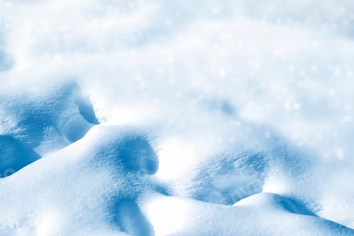Preview: Background. Winter Landscape. The Texture Of The Snow
