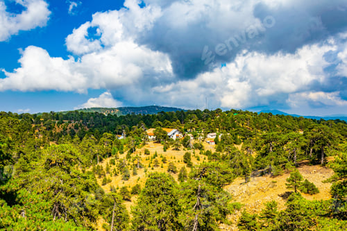 Preview: Troodos Mountains On Cyprus