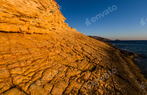 Preview: Rcks And Clifs In The Mediterranean Sea