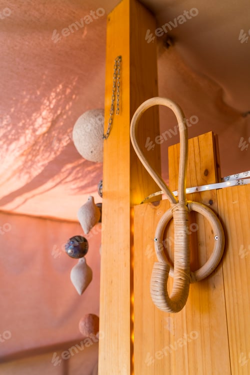 Preview: Campsite With Glamour In Faia Brava Nature Reserve Within Côa Valley In Northern Portugal Of Europe