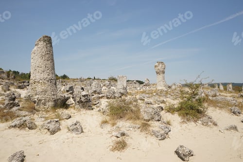 Preview: Pobiti Kamani (The Stone Desert), A Desert-Like Rock Phenomenon Located On The North West Varna