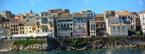 Preview: Corfu Old Town Corfu Greek Island