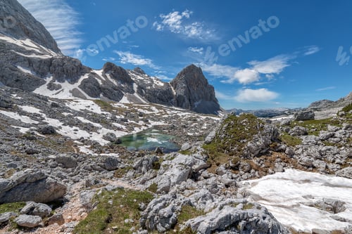 Preview: Beautiful Valley Of The Seven Lakes In Triglav National Park