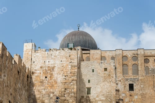 Preview: At The Davidson Center In Jerusalem, Israel