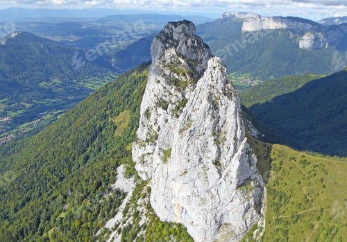 Preview: Mountains Of The French Alps
