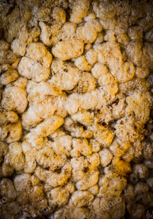 Preview: Diet Crunches - Crispy Bread Of Wheat, Rice And Fruit, Texture