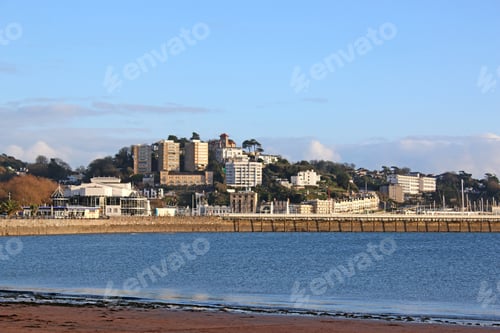 Preview: Torquay From Torre Abbey Sands