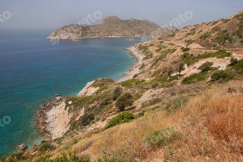 Preview: Touristic Peninsula Of Ancient Dorian (Greek) Civilization On Knidos, Turkey