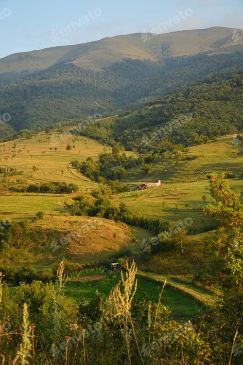 Preview: Scenic Landscape