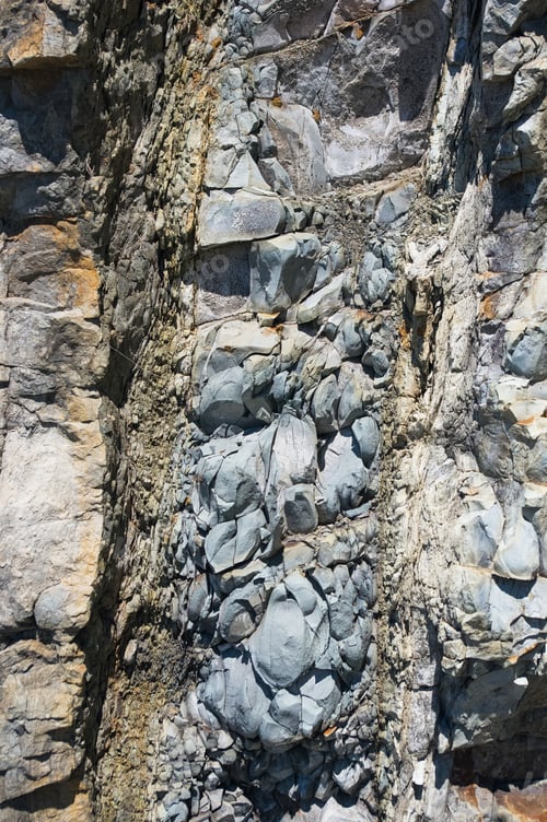 Preview: Rocks And Stones Of The Sea Coast