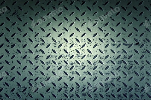 Preview: Yellow Metal Background, Detail Of A Rough Background, Texture