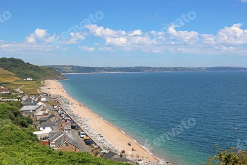 Preview: Beesands Beach In Devon, England