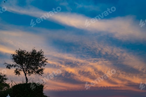 Preview: Watching The Sunset With A Glass Of Wine - Views Around Curacao A Caribbean Island