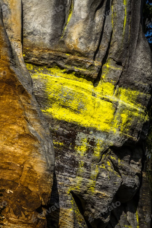 Preview: National Park Of Adrspach-Teplice Rocks. Rock Town. Czech Republic