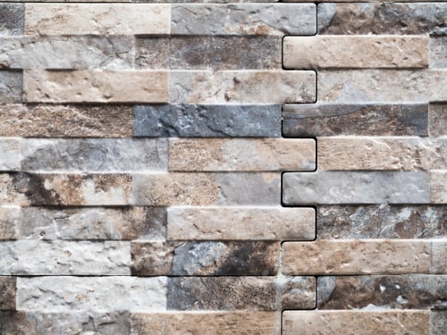 Preview: Background Of Old Vintage Brick Wall. Texture