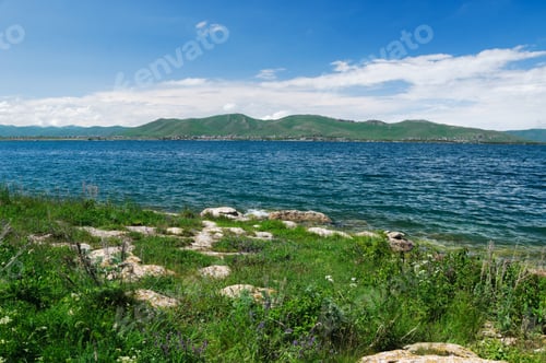Preview: Lake Sevan, Armenia