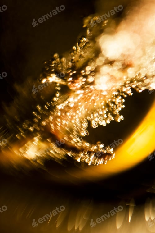 Preview: Abstract Underwater Games With Bubbles And Light