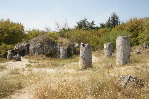 Preview: Pobiti Kamani (The Stone Desert), A Desert-Like Rock Phenomenon Located On The North West Varna