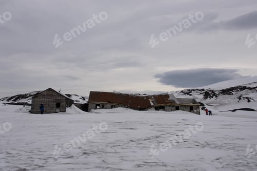 Preview: Old Whaling Station On Deception Island