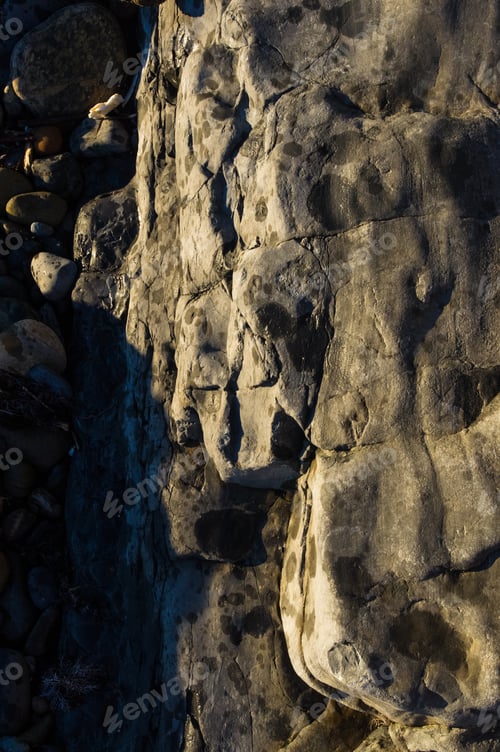 Preview: Rocks And Stones Of The Sea Coast