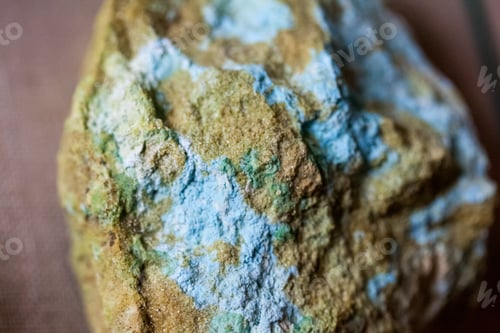 Preview: Beautiful Crystals, Minerals And Stones - Colors And Textures
