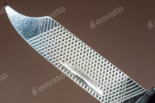 Preview: Elements Small Foldable Steel Multitool, Close Up, Macro