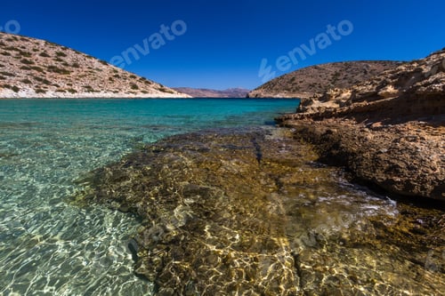 Preview: Views Of Micro Cyclades Island