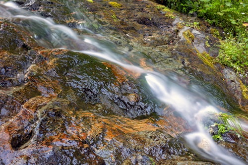 Preview: Rausor Waterfall, Retezat National Park , Hunedoara County, Romania