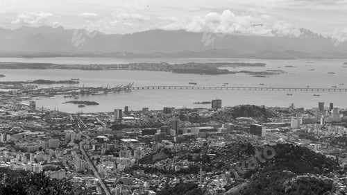 Preview: Rio City Scape Skyline