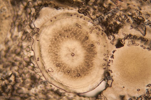 Preview: Onion Root Cells At The Microscope