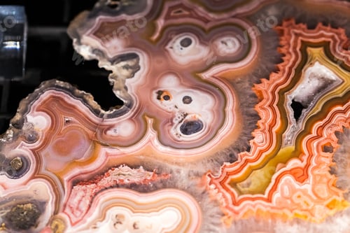 Preview: Beautiful Crystals, Minerals And Stones - Colors And Textures