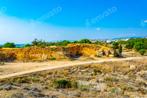 Preview: Tombs Of The Kings On Paphos, Cyprus