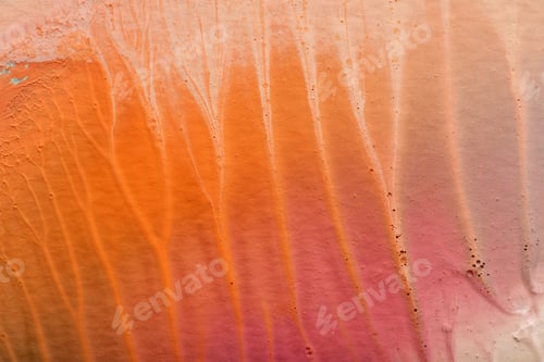 Preview: Art Background. Self Made Abstraction.