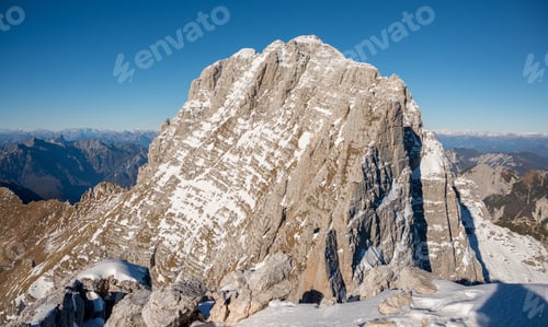 Preview: Slopes Of Western Julian Alps