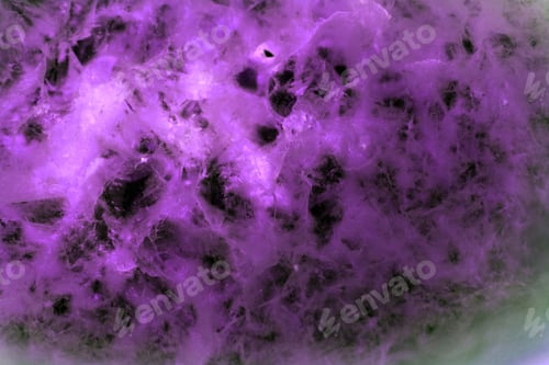 Preview: Agate And Quartz Slice - Beautiful Texture