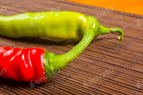 Preview: A Colorful Mix Of The Freshest And Hottest Chili Peppers
