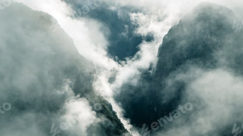 Preview: Inca Village In The Mountains