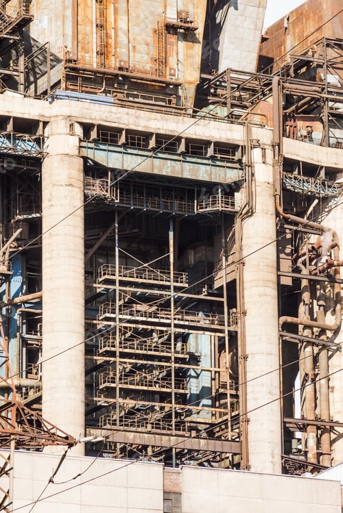 Preview: Power Station With Details