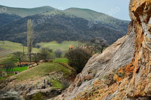 Preview: Srbanes Monastery (Built In Viii-Xvii Centuries), Ardvi, Armenia
