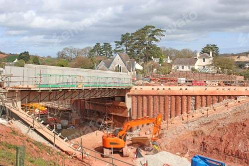 Preview: Road Bridge Under Construction