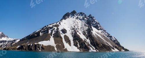 Preview: South Georgia Landscape