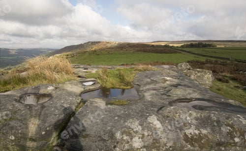 Preview: Derbyshire Scenery