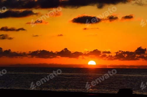 Preview: Dramatic Sunset Over The Black Sea