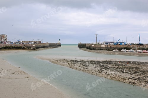 Preview: Le Treport Harbour, France