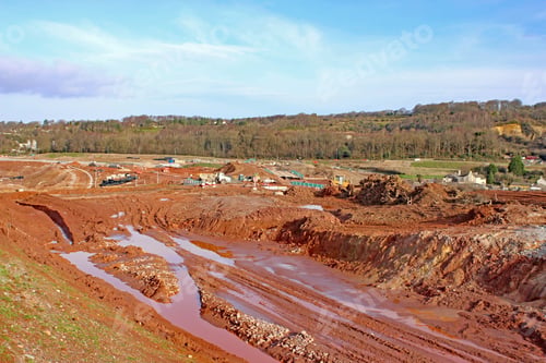 Preview: Road Construction Site