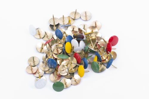 Preview: Thumbtacks.