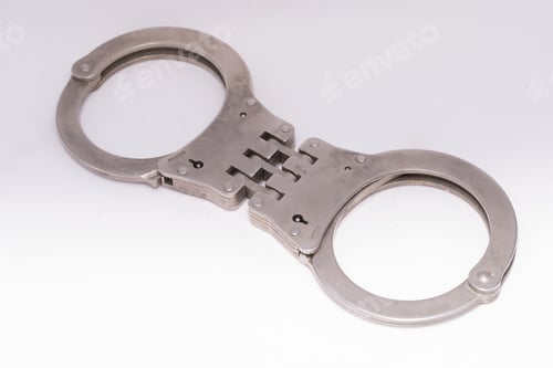 Preview: Handcuffs.